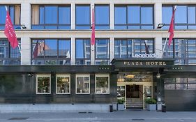 Leonardo Hotel Antwerp The Plaza